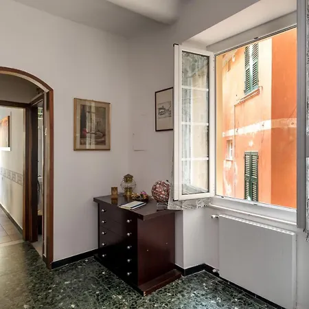 Apartmán Scoglio Gi Il Rifugio Degli Artisti *