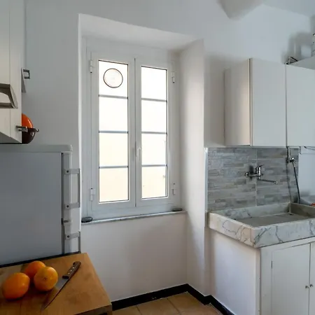 Apartmán Scoglio Gi Il Rifugio Degli Artisti *