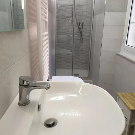 Apartmán Scoglio Gi Il Rifugio Degli Artisti *