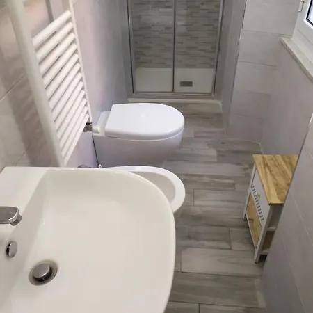 Scoglio Gi Il Rifugio Degli Artisti Apartmán *