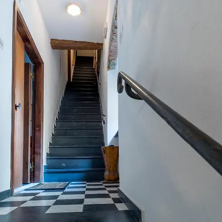 Scoglio Gi Il Rifugio Degli Artisti Appartement