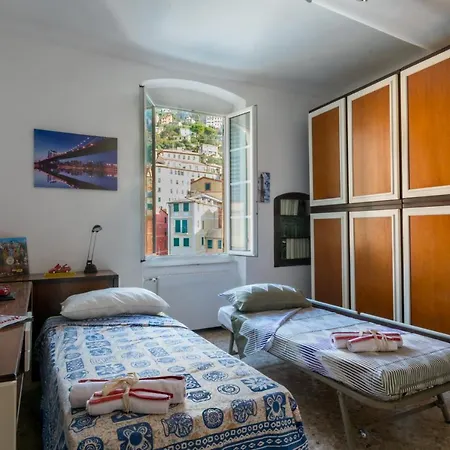 Scoglio Gi Il Rifugio Degli Artisti Apartmán