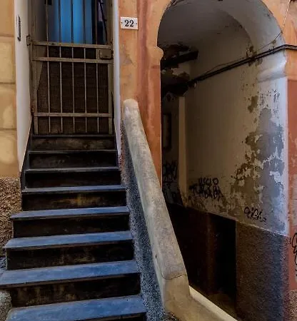 Apartmán Scoglio Gi Il Rifugio Degli Artisti