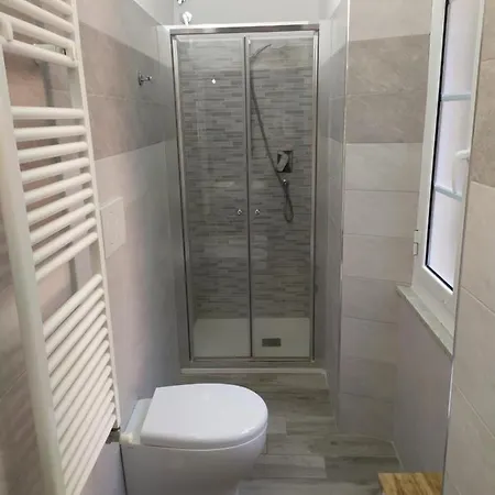Scoglio Gi Il Rifugio Degli Artisti Apartmán