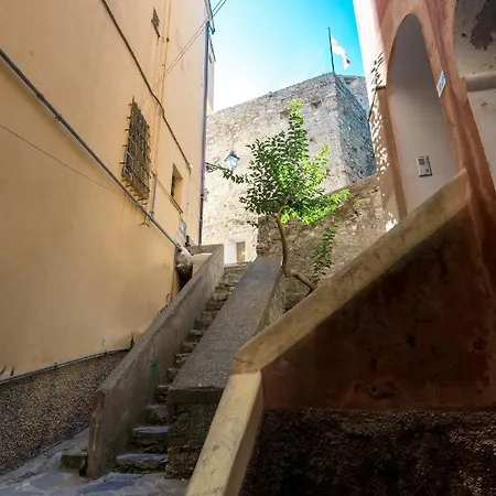 Scoglio Gi Il Rifugio Degli Artisti Appartement Camogli