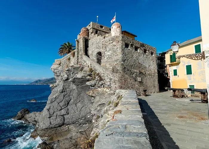 Scoglio Gi Il Rifugio Degli Artisti *