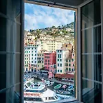 Scoglio Gi Il Rifugio Degli Artisti Camogli