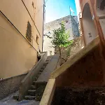 Scoglio Gi Il Rifugio Degli Artisti Apartmán Camogli