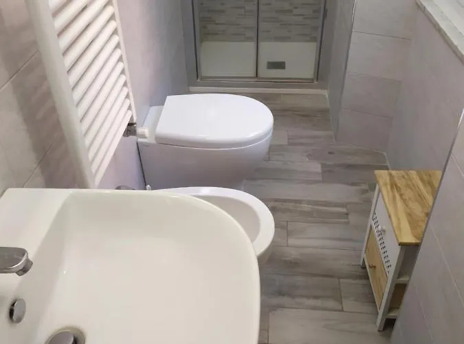 Scoglio Gi Il Rifugio Degli Artisti Apartmán *