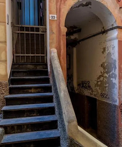 Apartmán Scoglio Gi Il Rifugio Degli Artisti